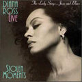 Diana Ross - Lady Sings Jazz & Blues: Stolen Moments CD (Jump Start Title, Remastered, Manufactured On Demand, Alliance Mod) ( VINYL )