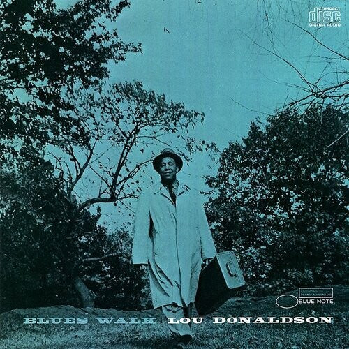 Lou Donaldson - Blues Walk LP (Blue Note Classic Vinyl Edition, Audiophile, 180g, Remastered by Kevin Gray) ( VINYL )