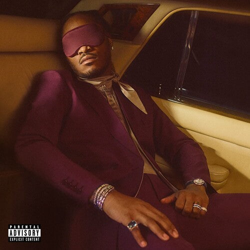 Future - I Never Liked You CD (Explicit Lyrics) ( VINYL )