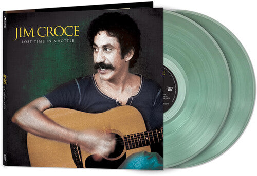 Jim Croce - Lost Time In A Bottle 2LP (Coke Bottle Green Vinyl, Gatefold)) ( VINYL )