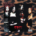 Kittie - Spit CD (Explicit Lyrics) ( VINYL )