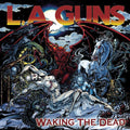 L.A. Guns - Waking The Dead CD (Manufactured On Demand, Alliance Mod) ( VINYL )