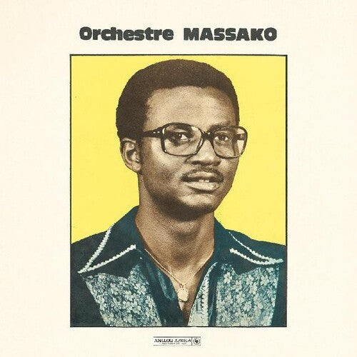 Orchestre Massako - S/T LP (Gatefold, 180g) ( VINYL )