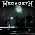Megadeth - Unplugged In Boston LP (Coke Bottle Vinyl) ( VINYL )