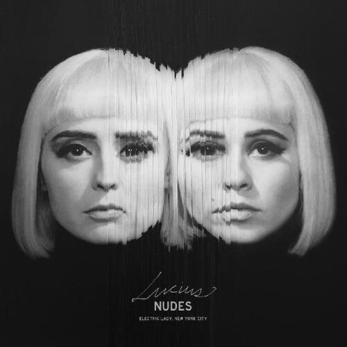 Lucius - Nudes LP (Crystal Amber Colored Vinyl) ( VINYL )