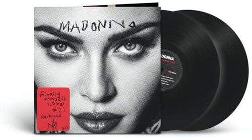 Madonna - Finally Enough Love 2LP ( VINYL )