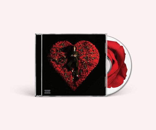 Conan Gray - SUPERACHE CD (Explicit Lyrics, Jump Start Title) ( VINYL )