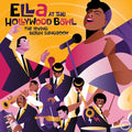 Ella Fitzgerald - Ella At The Hollywood Bowl: The Irvin Berlin Songbook LP ( VINYL )