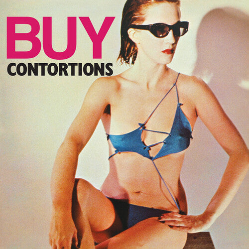 Contortions - Buy LP (Superior Viaduct Reissue) ( VINYL )