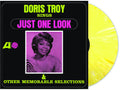 Doris Troy - Just One Look - Yellow Marble Vinyl (Exclusive) LP (Colored Vinyl, Yellow) ( VINYL )