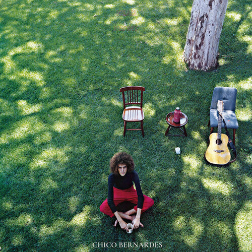 Chico Bernardes - Red LP ( VINYL )