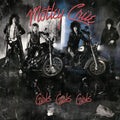 Motley Crue - Girls, Girls, Girls CD (Explicit Lyrics) ( VINYL )