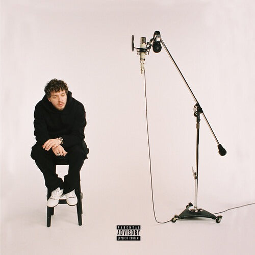 Jack Harlow - Come Home The Kids Miss You LP (Indie Exclusive Clear Vinyl) ( VINYL )