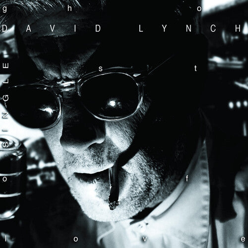 David Lynch - Ghost Of Love b/w Imaginary Girl 7" (Silver Vinyl) ( VINYL )