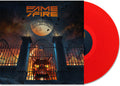 Fame on Fire - Welcome To The Chaos - Red LP (Explicit Lyrics, Colored Vinyl, Red) ( VINYL )
