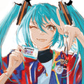 Anamanaguchi - Miku - Teal LP (Colored Vinyl) ( VINYL )