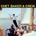 Chet Baker - Chet Baker & Crew LP (180g, Yellow Colored Vinyl, Spain) ( VINYL )