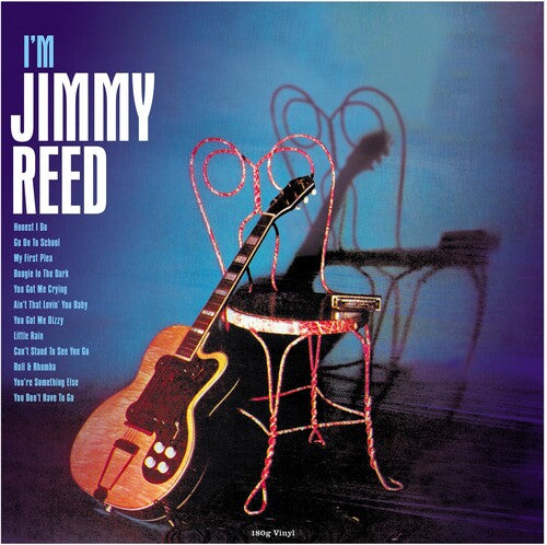 Jimmy Reed - I'm Jimmy Reed - 180gm Vinyl ( VINYL )
