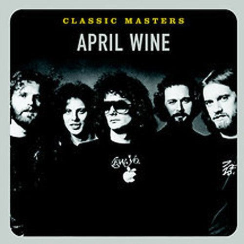 April Wine - Classic Masters CD (Jump Start Title, Jump Start Title) ( VINYL )