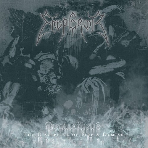 Emperor - Prometheus: The Discipline Of Fire & Demise LP (Colored Vinyl, Black, Gray, White, Blue, Half-Speed Mastering) ( VINYL )