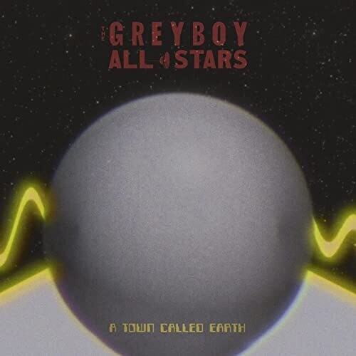 Greyboy Allstars - A Town Called Earth 7" ( VINYL )