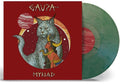 Gaupa - Myriad - Green Marble LP (Colored Vinyl, Green) ( VINYL )