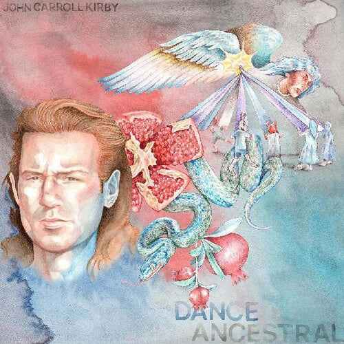 John Carroll Kirby - Dance Ancestral LP ( VINYL )