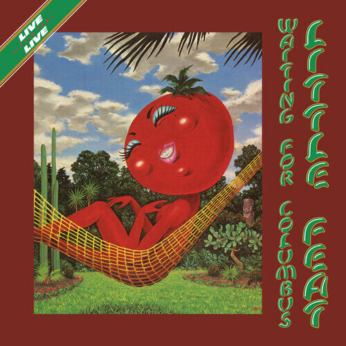 Little Feat - Waiting For Columbus 2LP ( VINYL )
