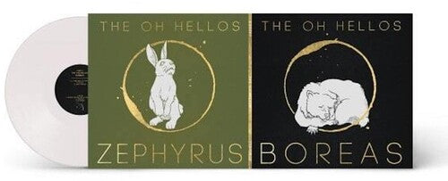 Oh Hellos - Boreas/zephyrus LP ( VINYL )
