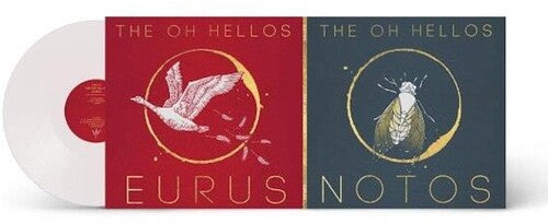 Oh Hellos - Notos/eurus LP ( VINYL )
