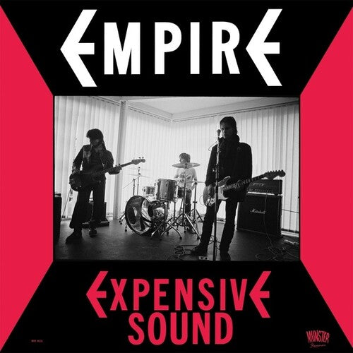 Empire - Expensive Sound LP (Munster Records Reissue) ( VINYL )