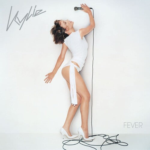 Kylie Minogue - Fever LP (UK Pressing) ( VINYL )