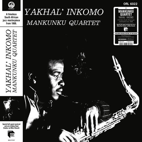 Mankunku Quartet - Yakhal Inkomo LP ( VINYL )