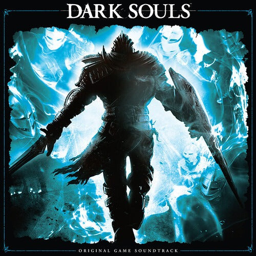 Motoi Sakuraba - Dark Souls (Original Soundtrack) 2LP (Limited Edition Ethereal Mist Vinyl) ( VINYL )