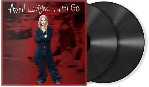 Avril Lavigne - Let Go 2LP (20th Anniversary Edition) ( VINYL )
