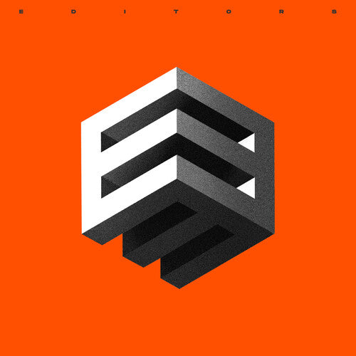 Editors -  EBM 2LP (Orange Vinyl) ( VINYL )