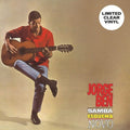 Jorge Ben - Samba Esquema Novo LP (Clear Vinyl) ( VINYL )