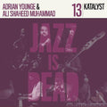 Adrian Younge & Ali Shaheed Muhammad - Katalyst LP (Purple Vinyl) ( VINYL )