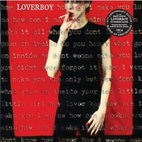 Loverboy - Loverboy LP (Canada - Import) ( VINYL )