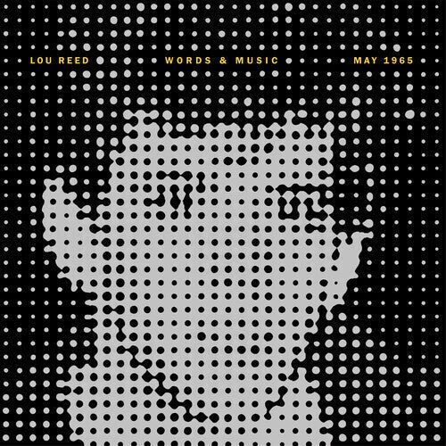 Lou Reed - Words & Music, May 1965 LP (Limited Edition, Metallic Silver Vinyl) ( VINYL )