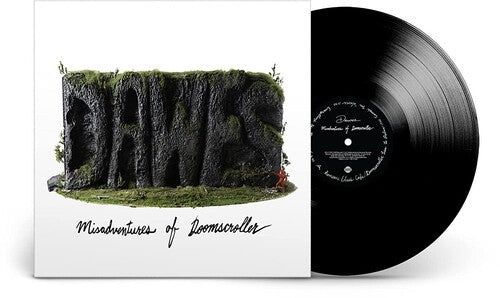 Dawes - Misadventures Of Doomscroller LP ( VINYL )