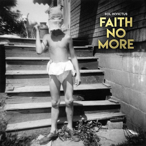 Faith No More -  Sol Invictus (Colored Vinyl, Silver, Limited Edition) LP ( VINYL )
