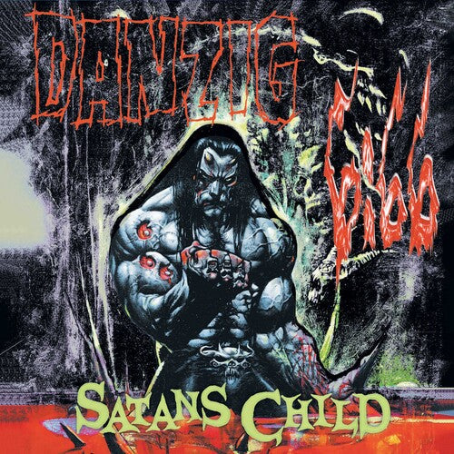 Danzig -  6:66: Satan's Child (Red And Black Splatter Vinyl) ( VINYL )