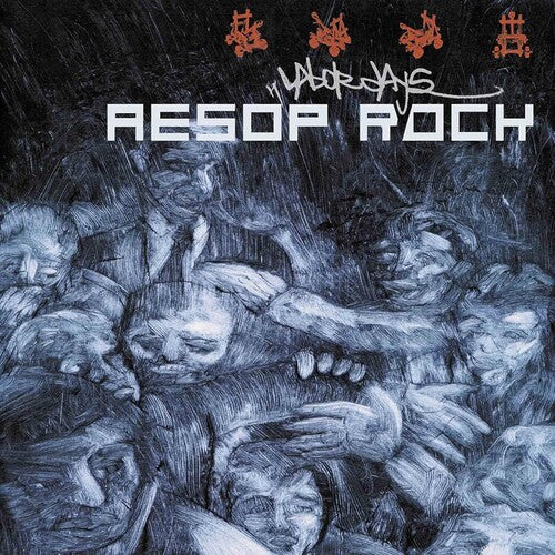 Aesop Rock - Labor Days CD ( VINYL )