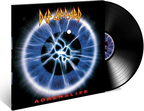Def Leppard - Adrenalize LP ( VINYL )