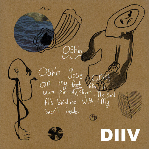 DIIV - Oshin 2LP (10th Anniversary, Blue & Purple Vinyl) ( VINYL )