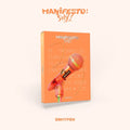ENHYPEN - MANIFESTO : DAY 1 [M Ver.] CD (Photo Book, Photo / Photo Card, Poster, Sticker) ( VINYL )