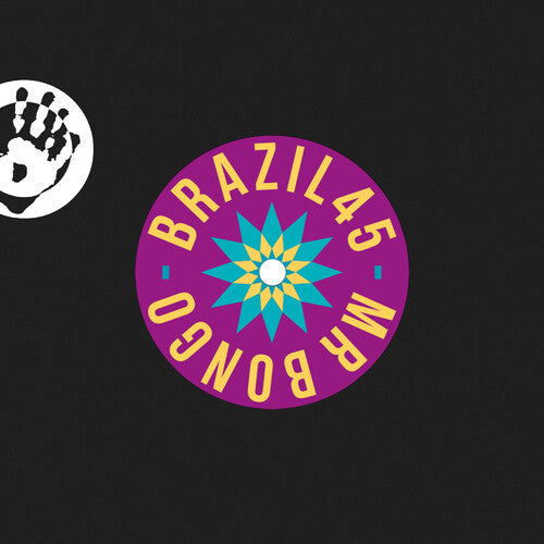 Os Novos Crioulous - Mar Afunda b/w Brasileira Roxa 7" ( VINYL )