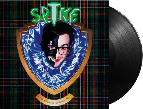 Elvis Costello - Spike - 180-Gram Black Vinyl 2LP (Holland - Import, 180 Gram Vinyl, Black) ( VINYL )