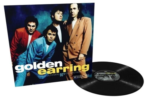 Golden Earring - Their Ultimate 90s Collection LP (Holland - Import) ( VINYL )